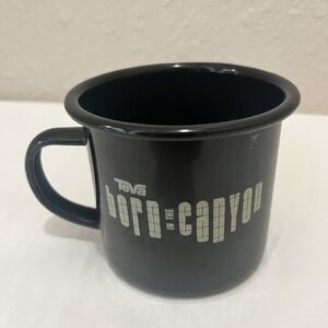 TEVA 1984 Born‎ in the Canyon Celebrating 35 Years Metal Camping Mug Cup